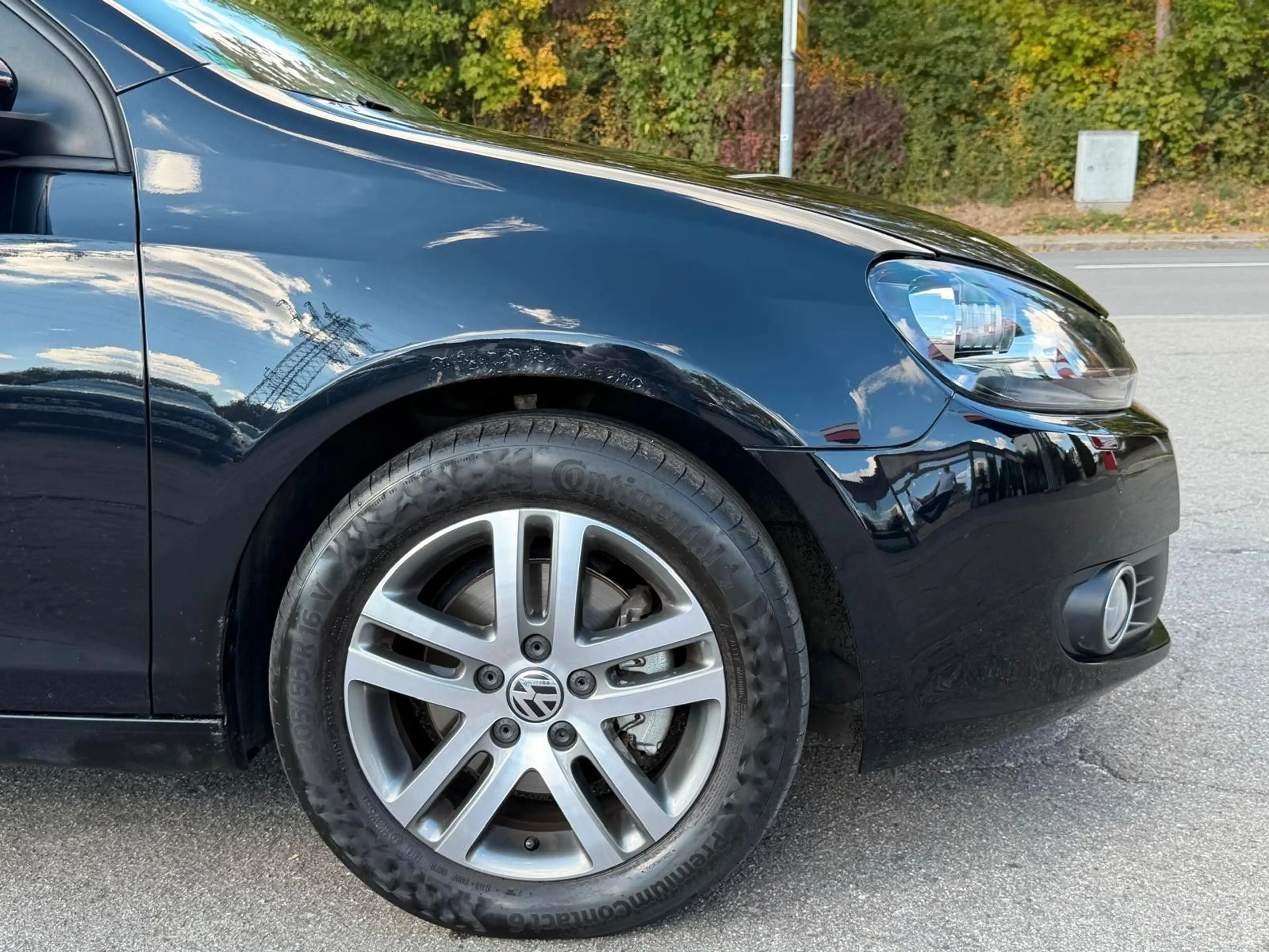 Volkswagen Golf VI 1.4 TSI Comfortline 1.HAND/PDC/SITZHZG — photo 12