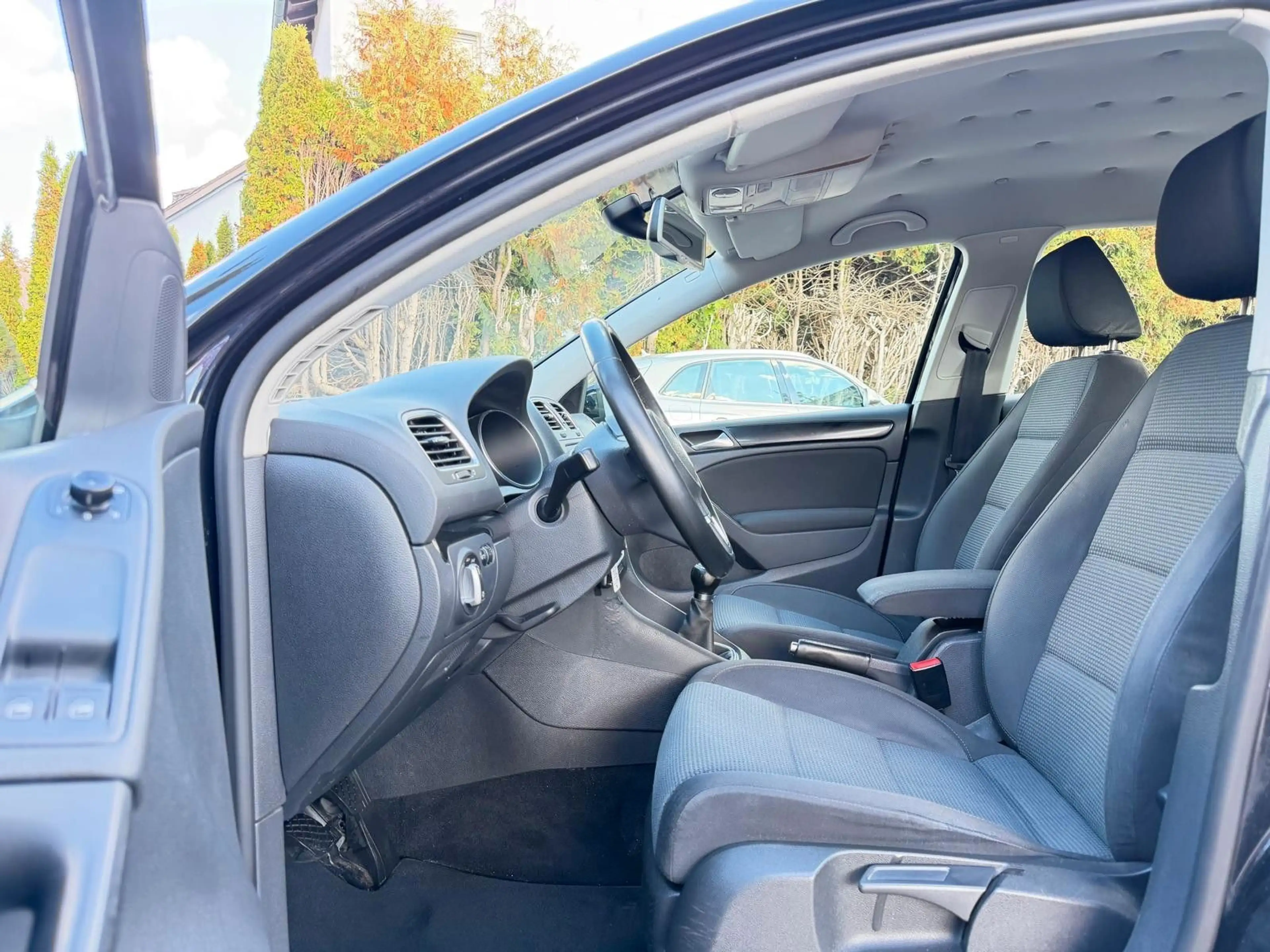 Volkswagen Golf VI 1.4 TSI Comfortline 1.HAND/PDC/SITZHZG — photo 13