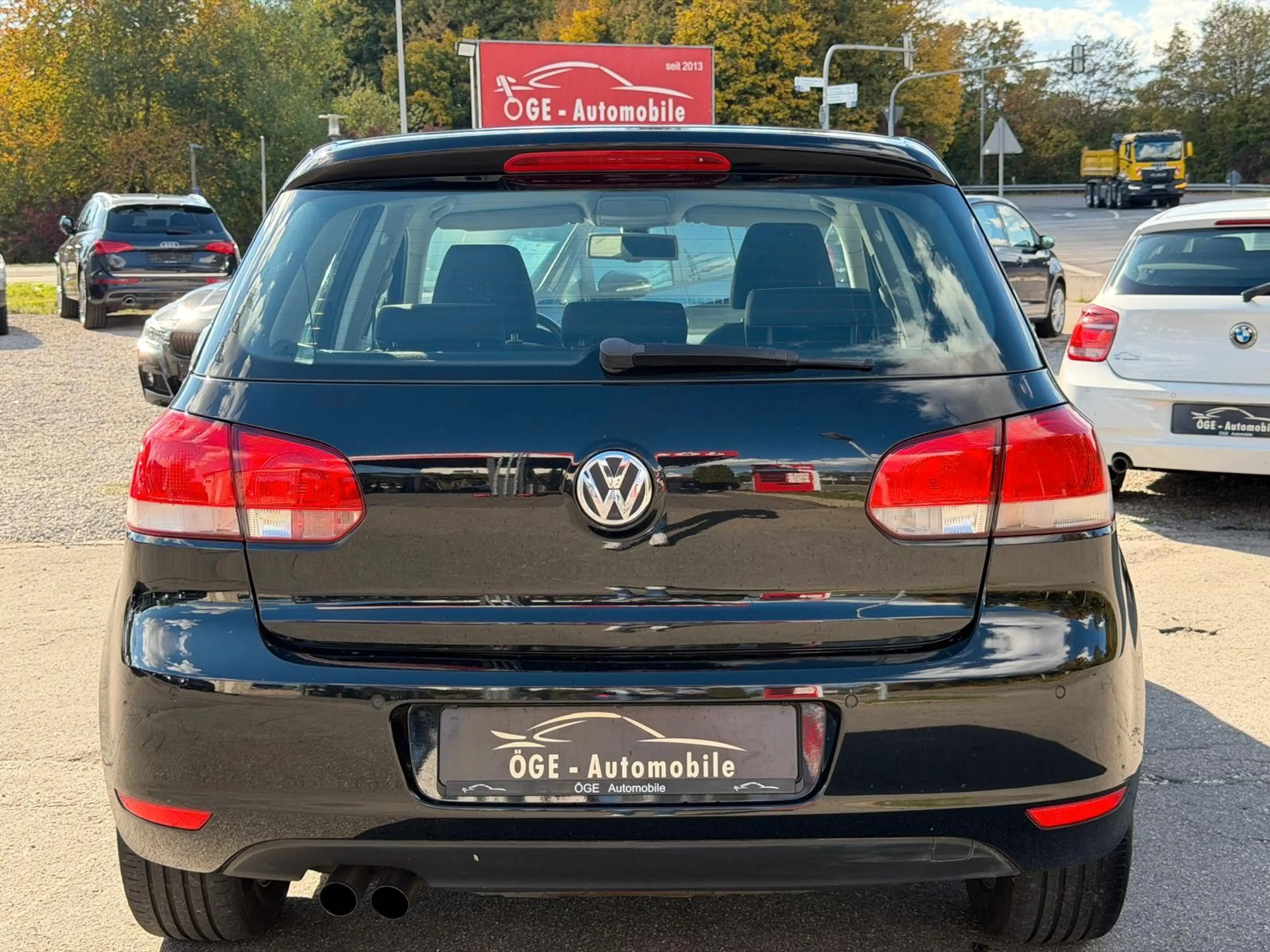 Volkswagen Golf VI 1.4 TSI Comfortline 1.HAND/PDC/SITZHZG — photo 7