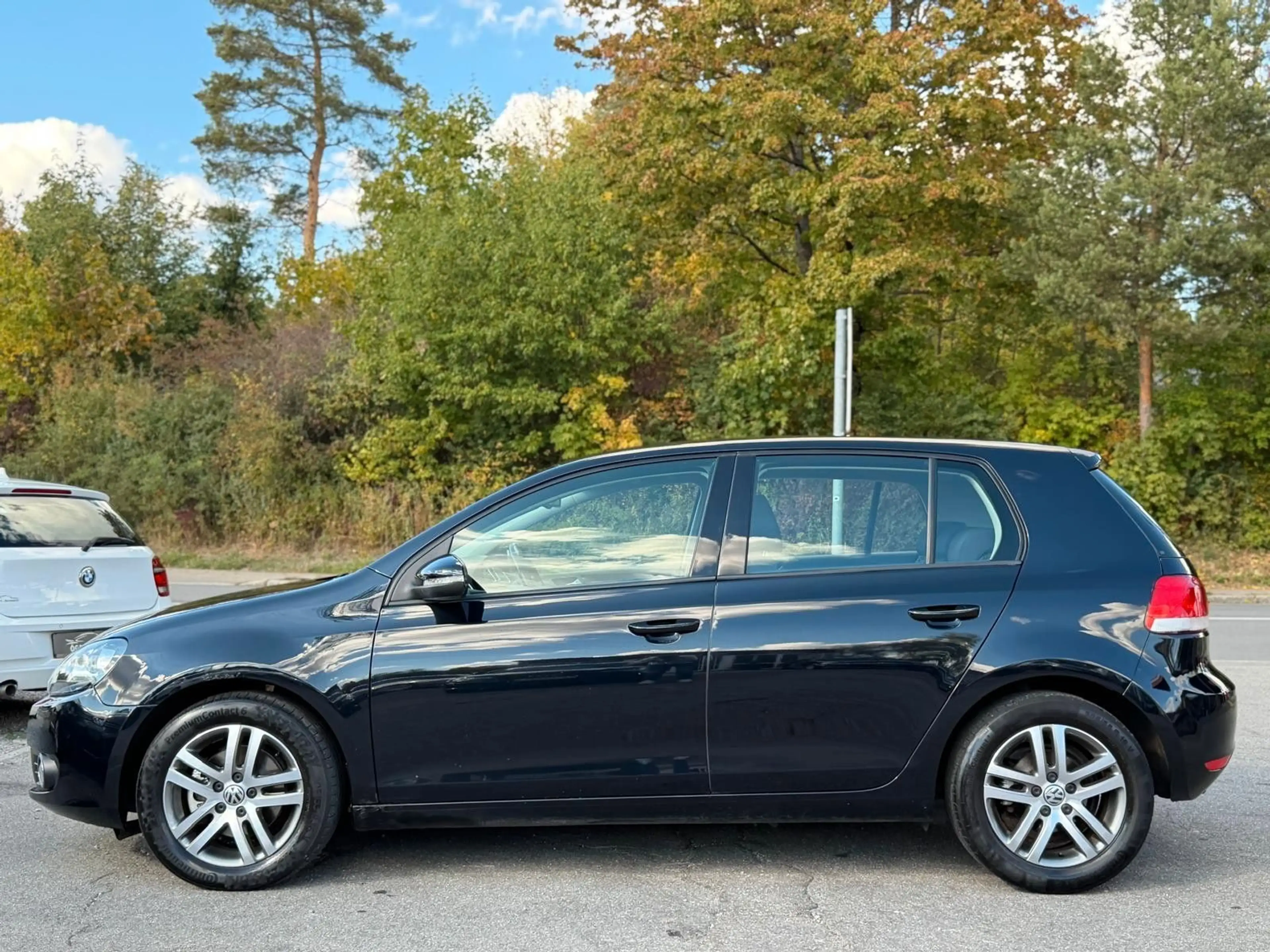 Volkswagen Golf VI 1.4 TSI Comfortline 1.HAND/PDC/SITZHZG — photo 6