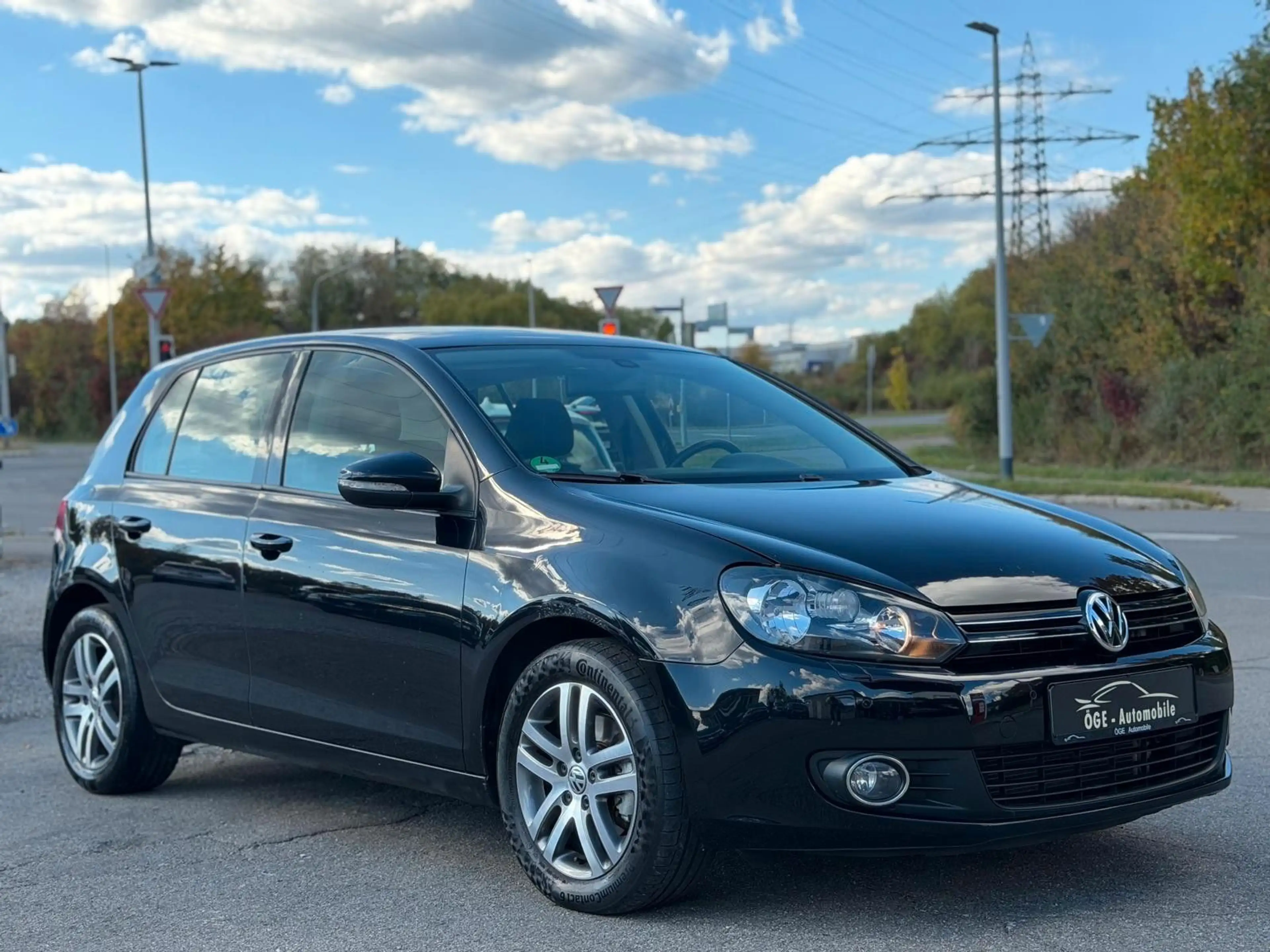 Volkswagen Golf VI 1.4 TSI Comfortline 1.HAND/PDC/SITZHZG — photo 4