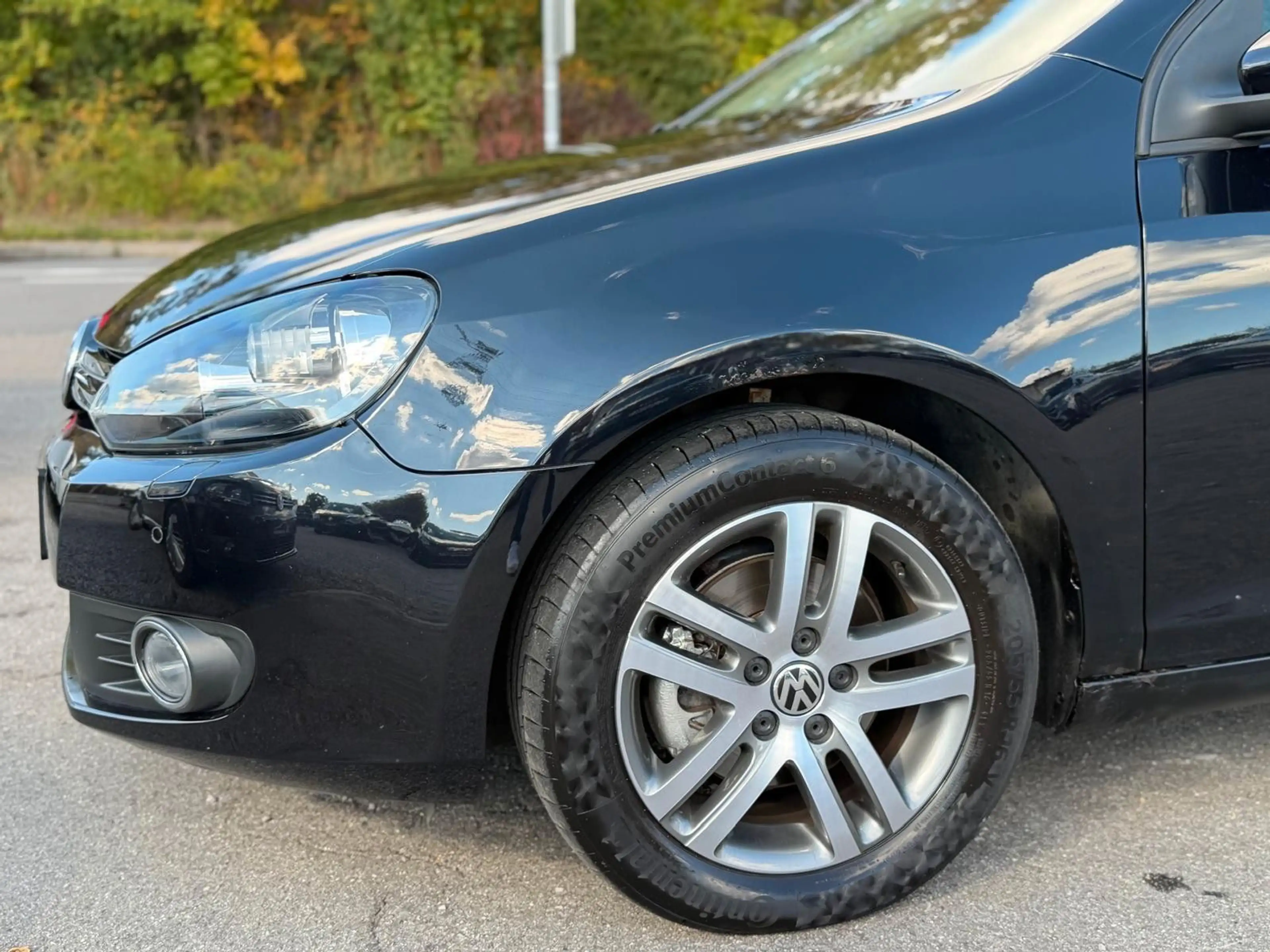 Volkswagen Golf VI 1.4 TSI Comfortline 1.HAND/PDC/SITZHZG — photo 11