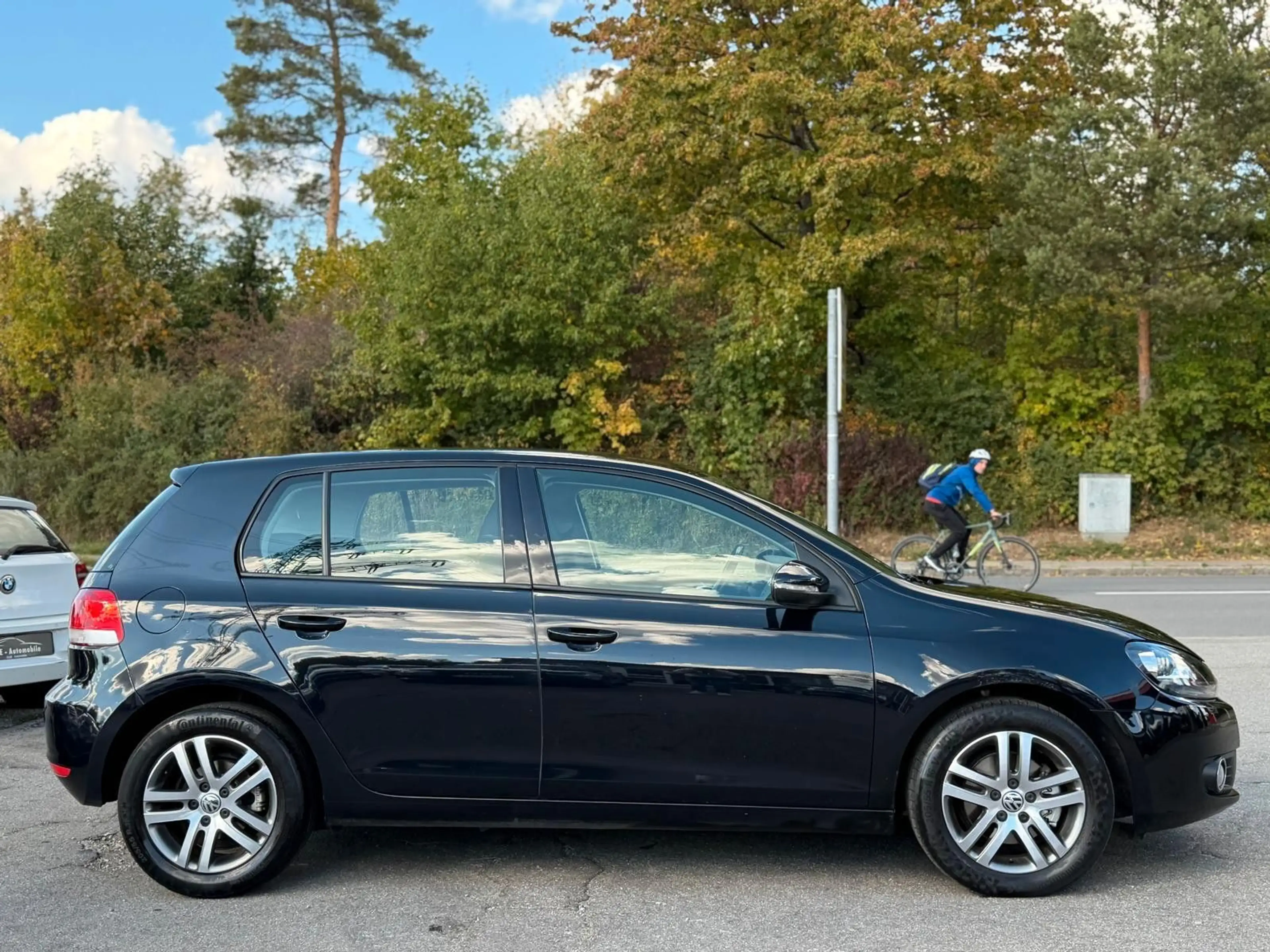 Volkswagen Golf VI 1.4 TSI Comfortline 1.HAND/PDC/SITZHZG — photo 10