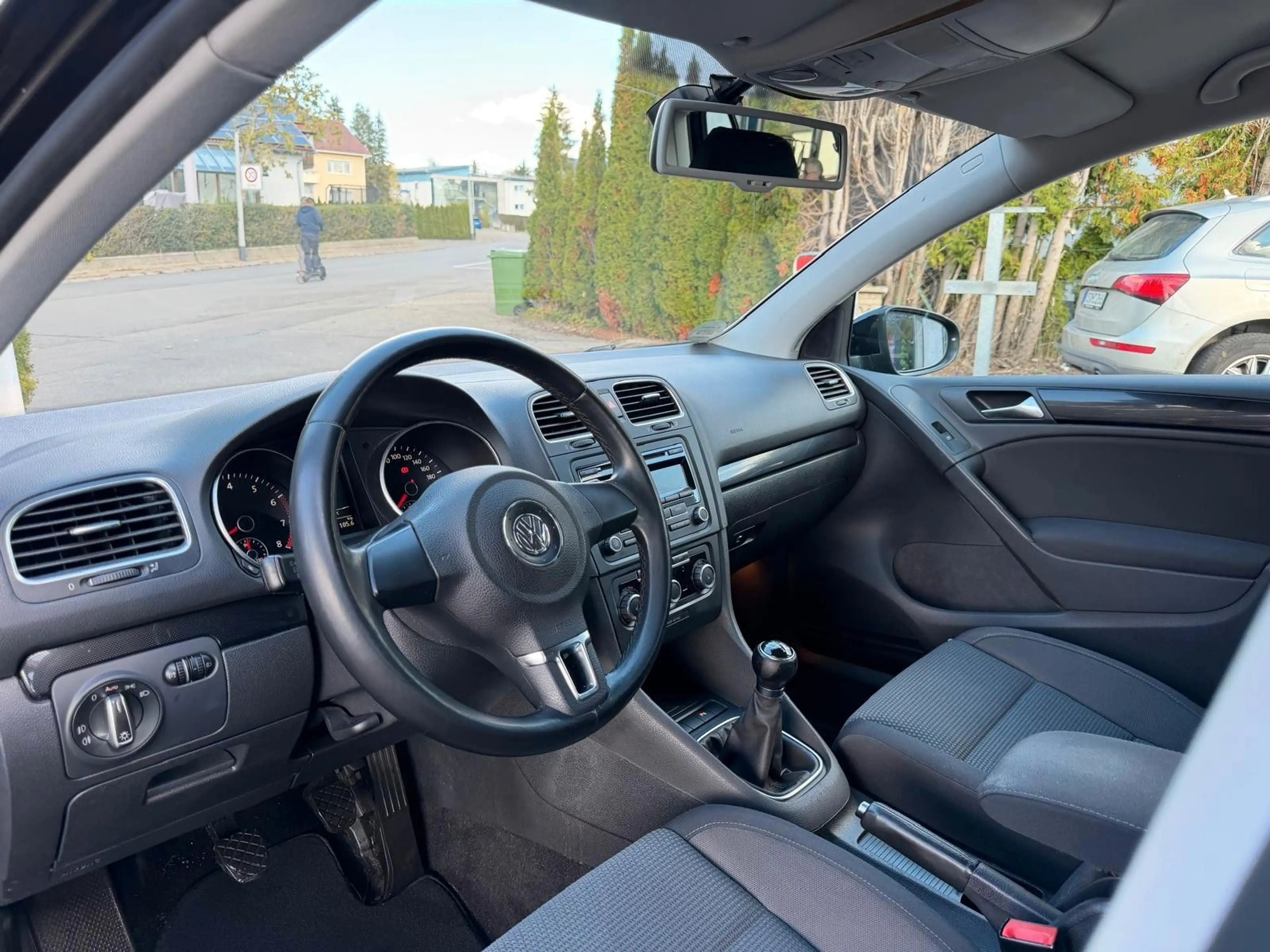 Volkswagen Golf VI 1.4 TSI Comfortline 1.HAND/PDC/SITZHZG — photo 8