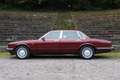 Jaguar XJ40 Soverein mit 3 Jahre Garantie H-Zulassung Rot - thumbnail 2