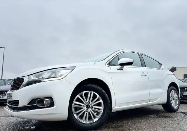 DS Automobiles DS 4 Crossback PURETECH 130 BE CHIC S&S