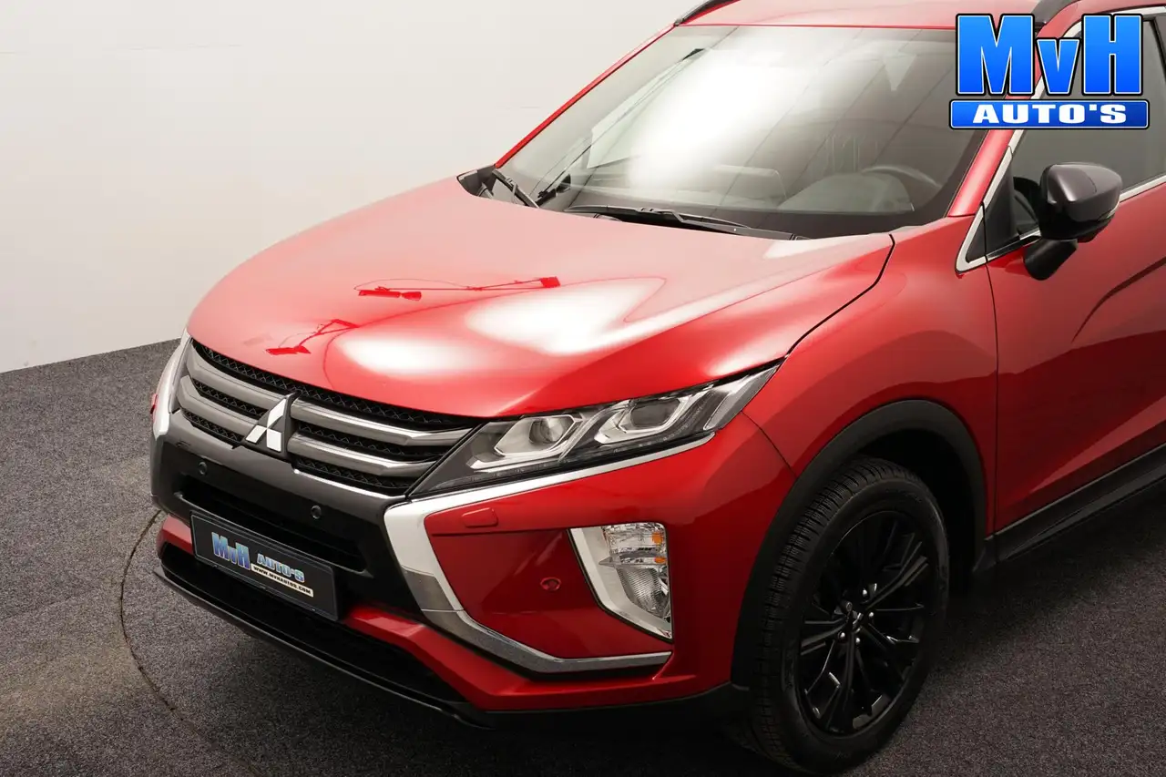 Mitsubishi Eclipse Cross 1.5 DI-T Black Edition 360°CAM TREKH, миниатюра 26