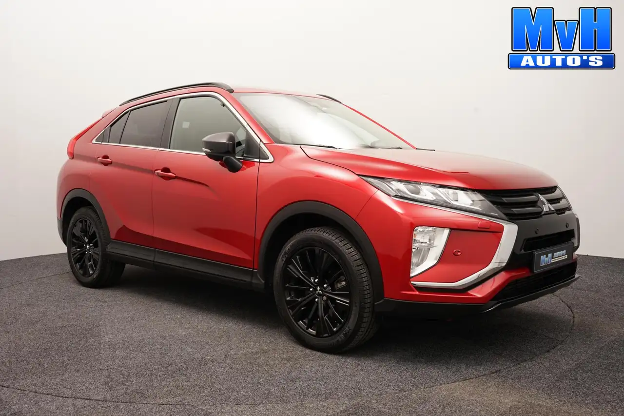 Mitsubishi Eclipse Cross 1.5 DI-T Black Edition 360°CAM TREKH, миниатюра 19