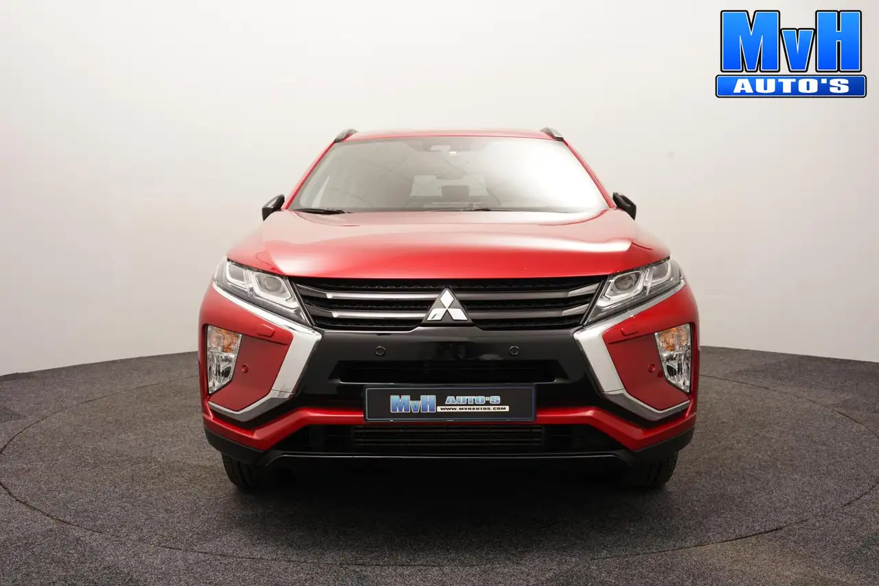 Mitsubishi Eclipse Cross 1.5 DI-T Black Edition 360°CAM TREKH, миниатюра 20