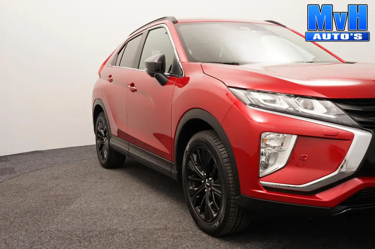 Mitsubishi Eclipse Cross 1.5 DI-T Black Edition 360°CAM TREKH, миниатюра 22