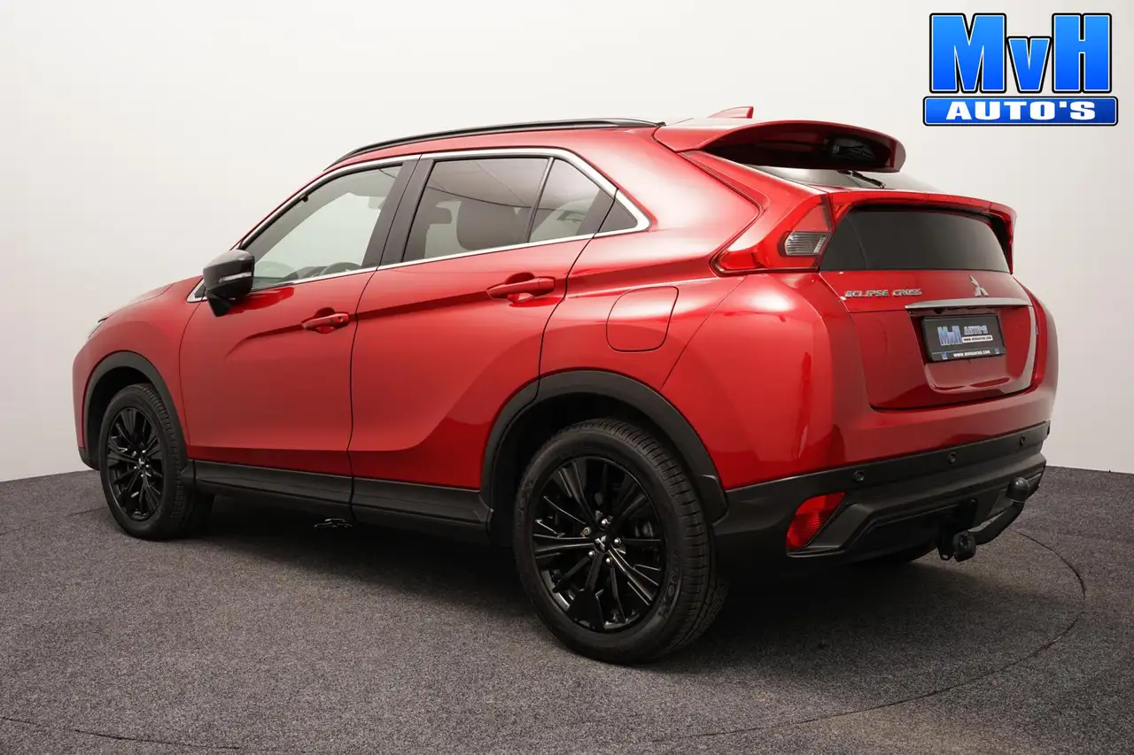 Mitsubishi Eclipse Cross 1.5 DI-T Black Edition 360°CAM TREKH, миниатюра 15