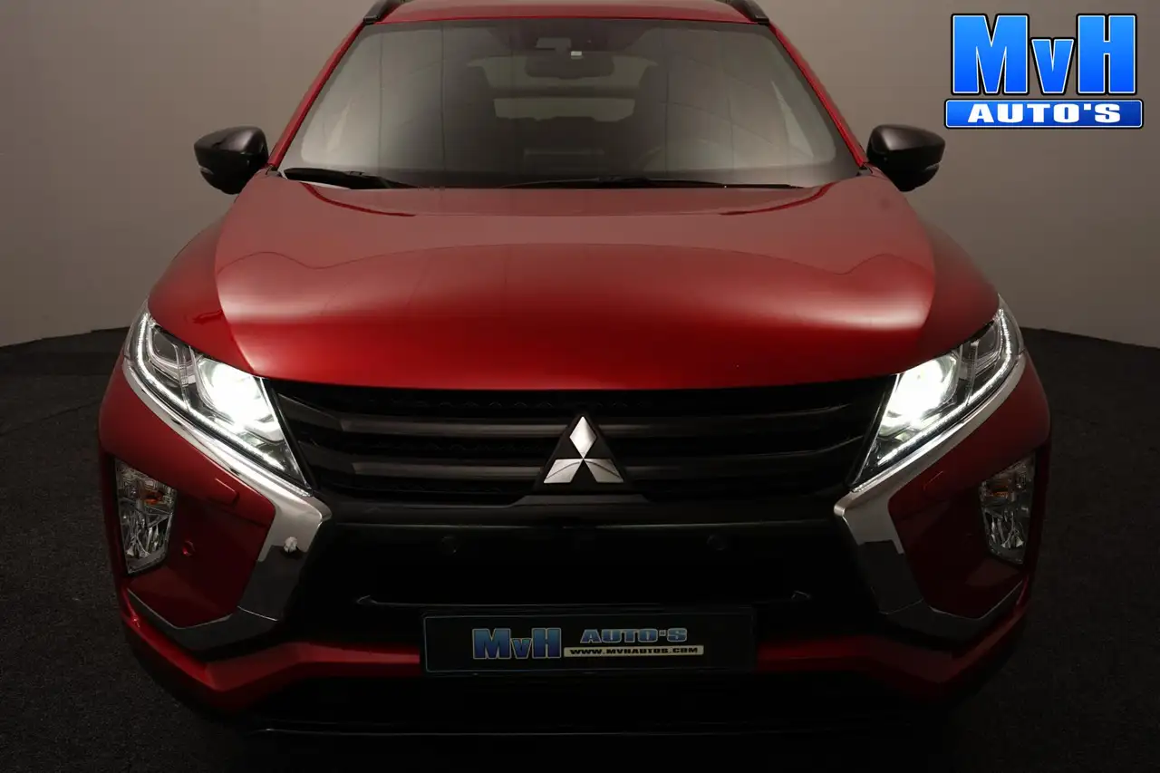 Mitsubishi Eclipse Cross 1.5 DI-T Black Edition 360°CAM TREKH, миниатюра 24