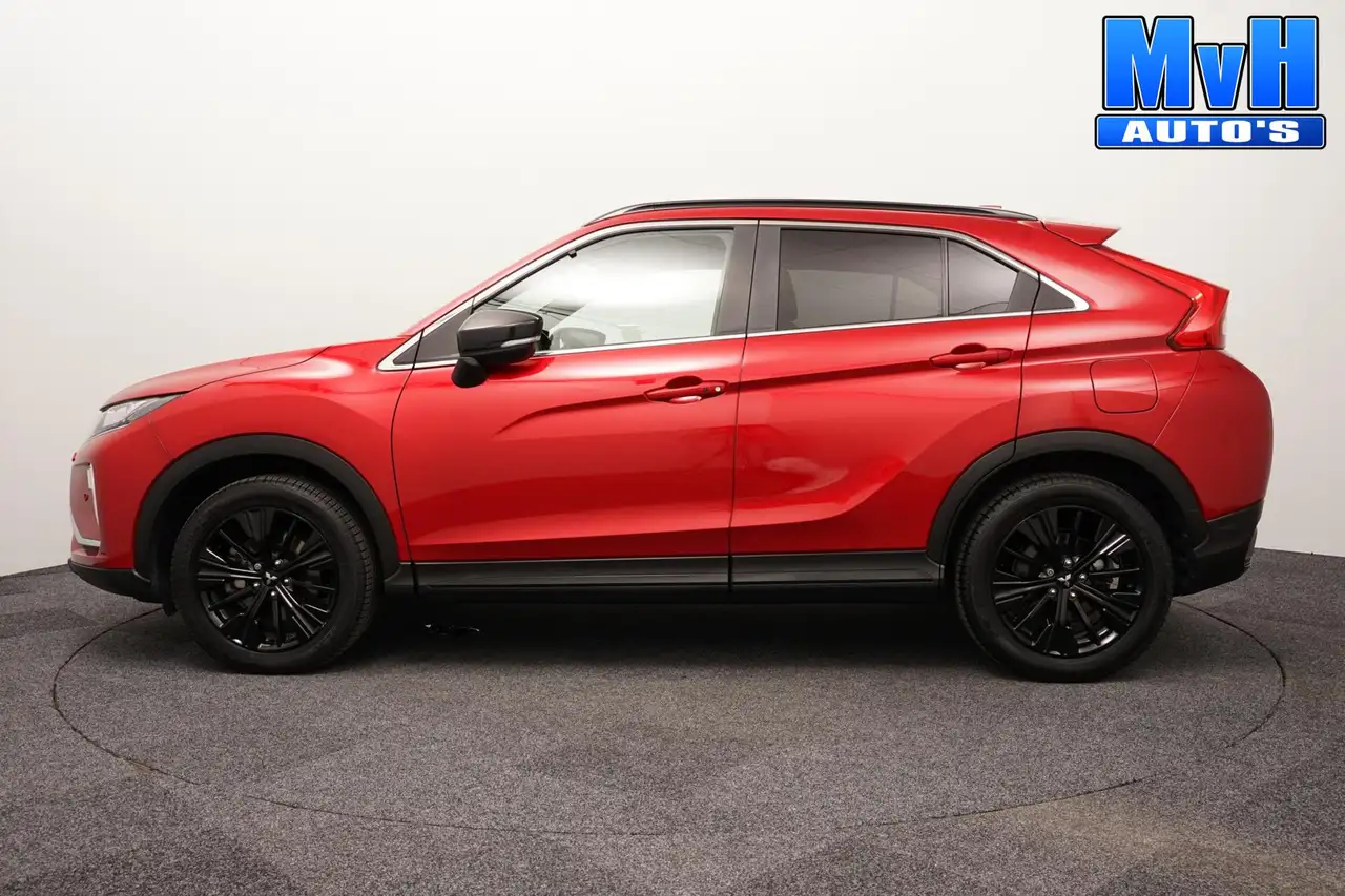 Mitsubishi Eclipse Cross 1.5 DI-T Black Edition 360°CAM TREKH, миниатюра 14