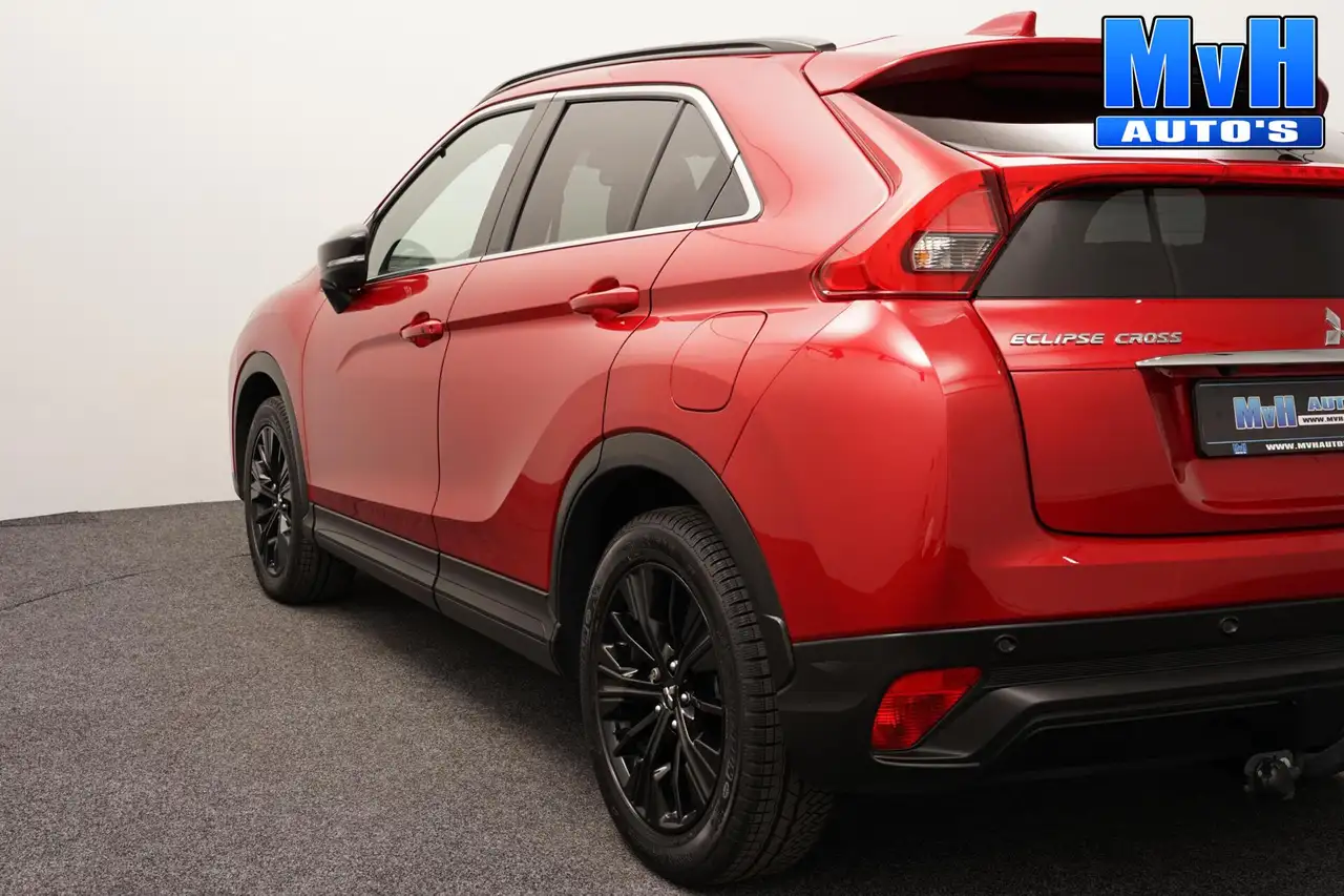 Mitsubishi Eclipse Cross 1.5 DI-T Black Edition 360°CAM TREKH, миниатюра 30