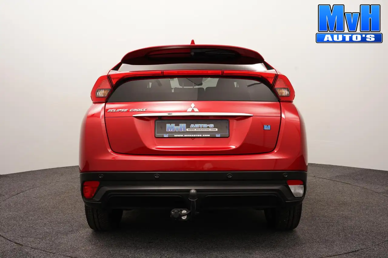 Mitsubishi Eclipse Cross 1.5 DI-T Black Edition 360°CAM TREKH, миниатюра 16