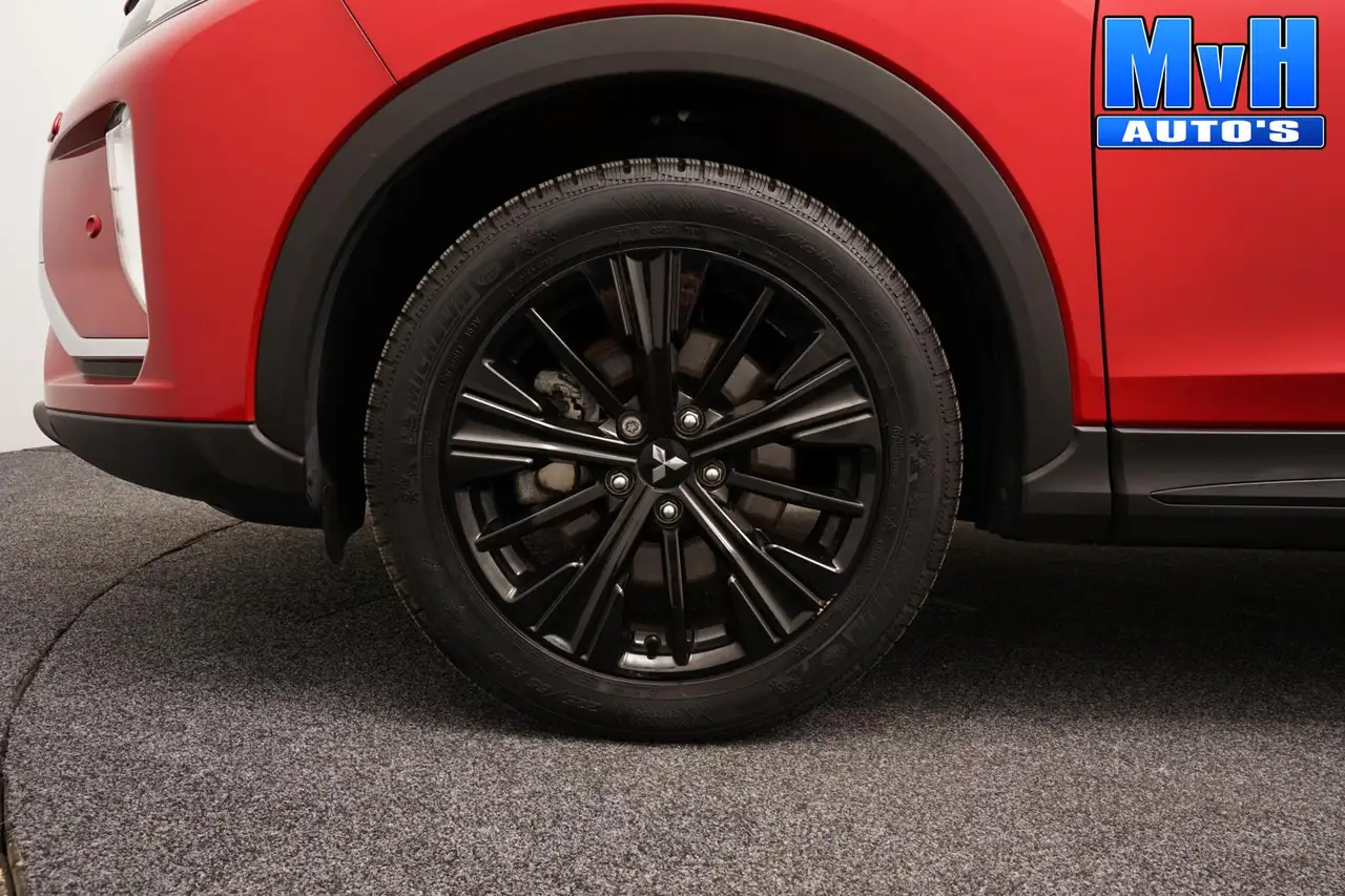 Mitsubishi Eclipse Cross 1.5 DI-T Black Edition 360°CAM TREKH, миниатюра 28