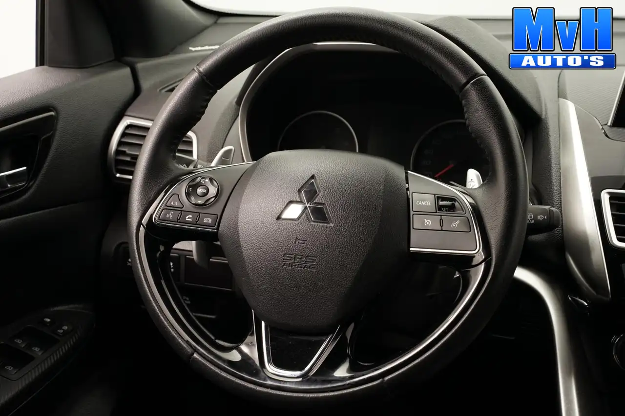 Mitsubishi Eclipse Cross 1.5 DI-T Black Edition 360°CAM TREKH, миниатюра 4