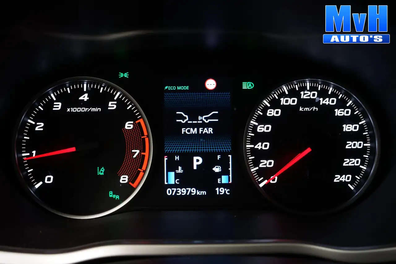 Mitsubishi Eclipse Cross 1.5 DI-T Black Edition 360°CAM TREKH, миниатюра 5