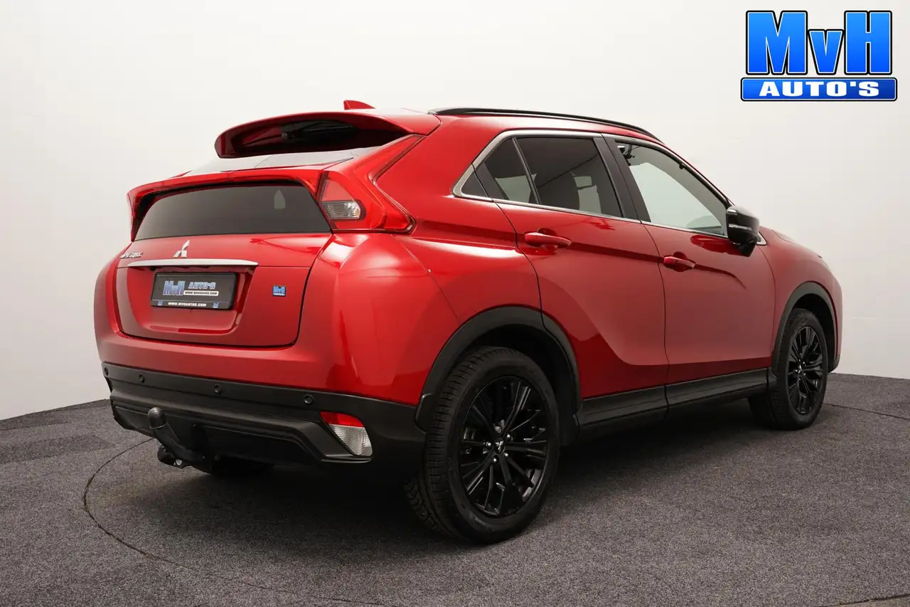 Mitsubishi Eclipse Cross 1.5 DI-T Black Edition 360°CAM TREKH, миниатюра 17