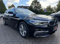 Bmw 530 d xDrive Luxury Line Leder AHK 360° HuD