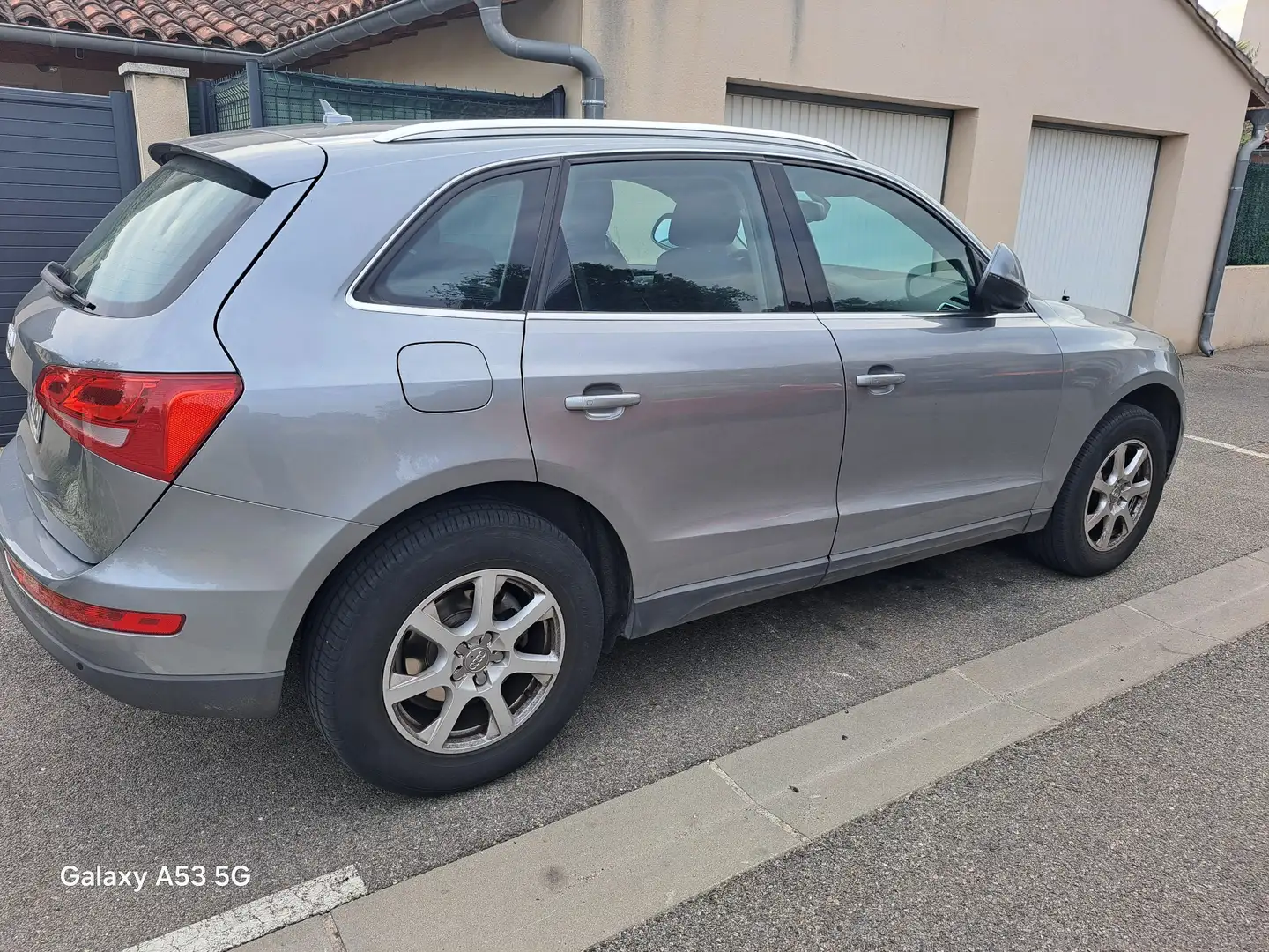 Audi Q5 2.0 TDI 170 DPF Quattro Avus - 2