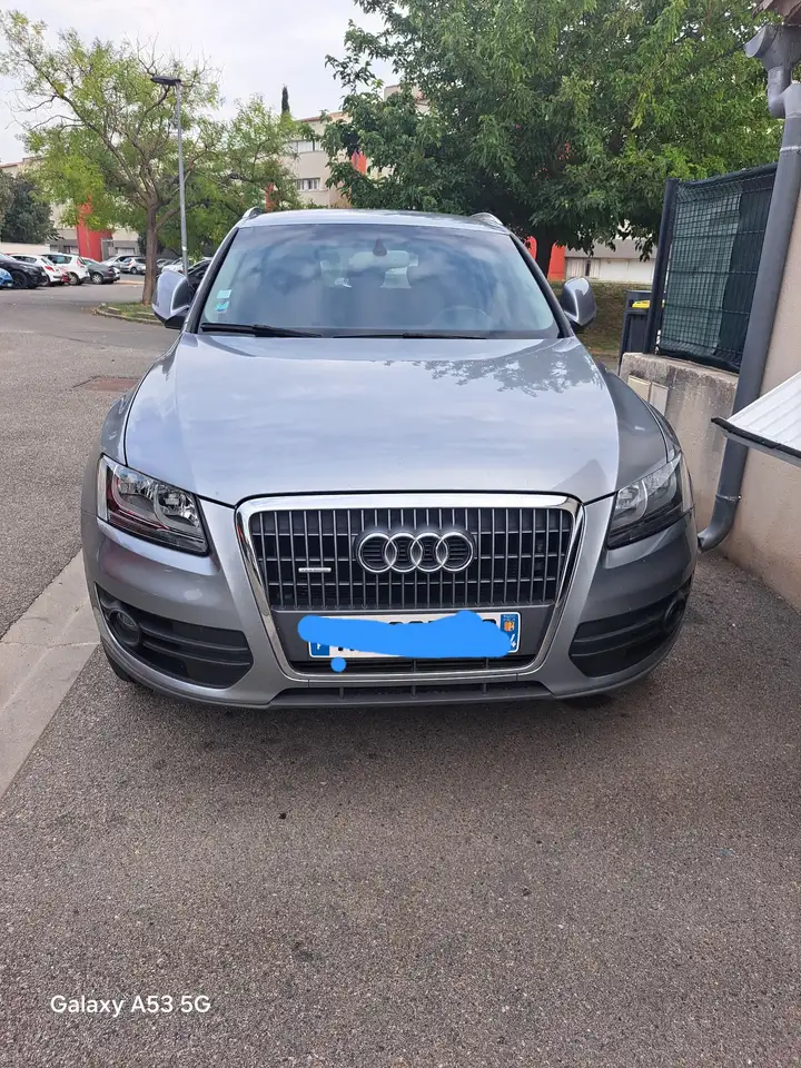 Audi Q5 2.0 TDI 170 DPF Quattro Avus