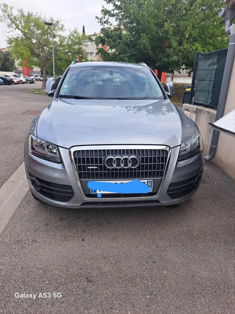 Audi Q5 2.0 TDI 170 DPF Quattro Avus - 1