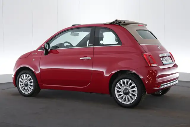 Fiat 500 500С 1.0 MHEV Dolcevita GPS PDC Pano Carplay