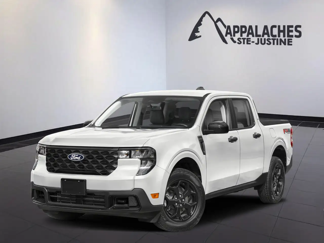2026 Ford Maverick
