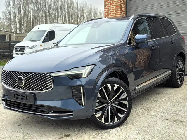 Volvo XC90 T8 Plug In Hybride - NIEUW 0KM - 455PK - 7Zits