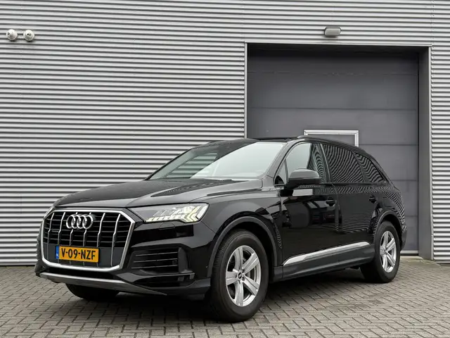 Audi Q7 50 TDI quattro Pro Line I Aut. I 286 PK I Grijs Ke