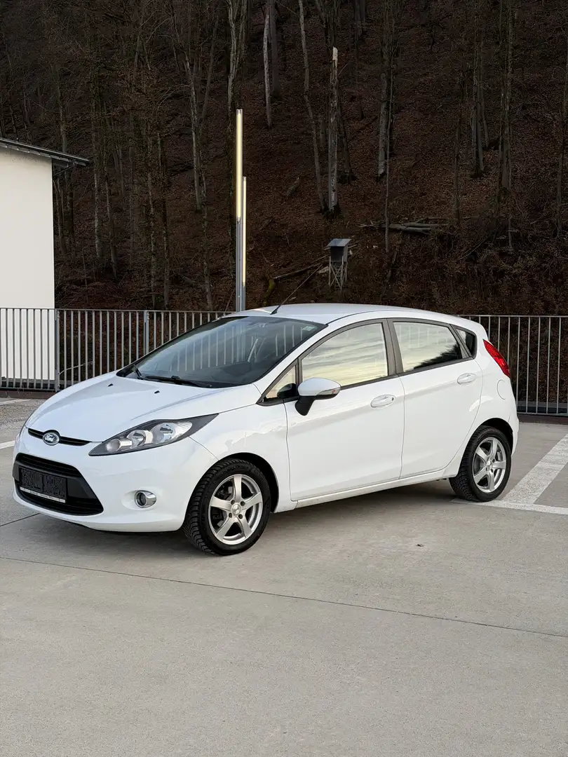 Ford Fiesta Trend 1,25 - 2