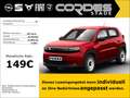 Fiat Grande Panda RED Sonderleasing 149 € OHNE Anzahlung 36 Monate, Червоний - thumbnail 1