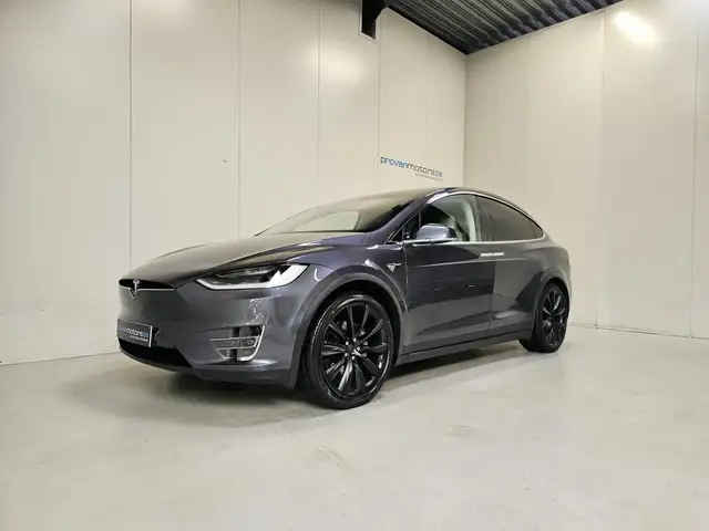 Tesla Model X 100 D - 6pl - Enhanced Autopilot - SoH 100%! To...