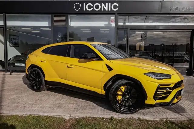 Lamborghini Urus 4.0 V8 Aut.