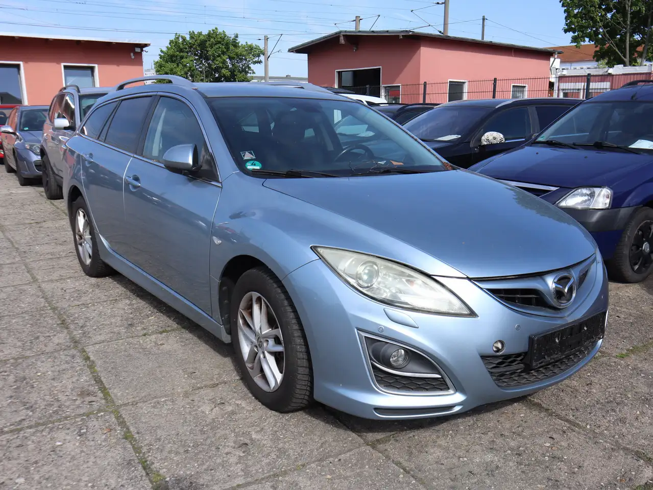 Mazda 6