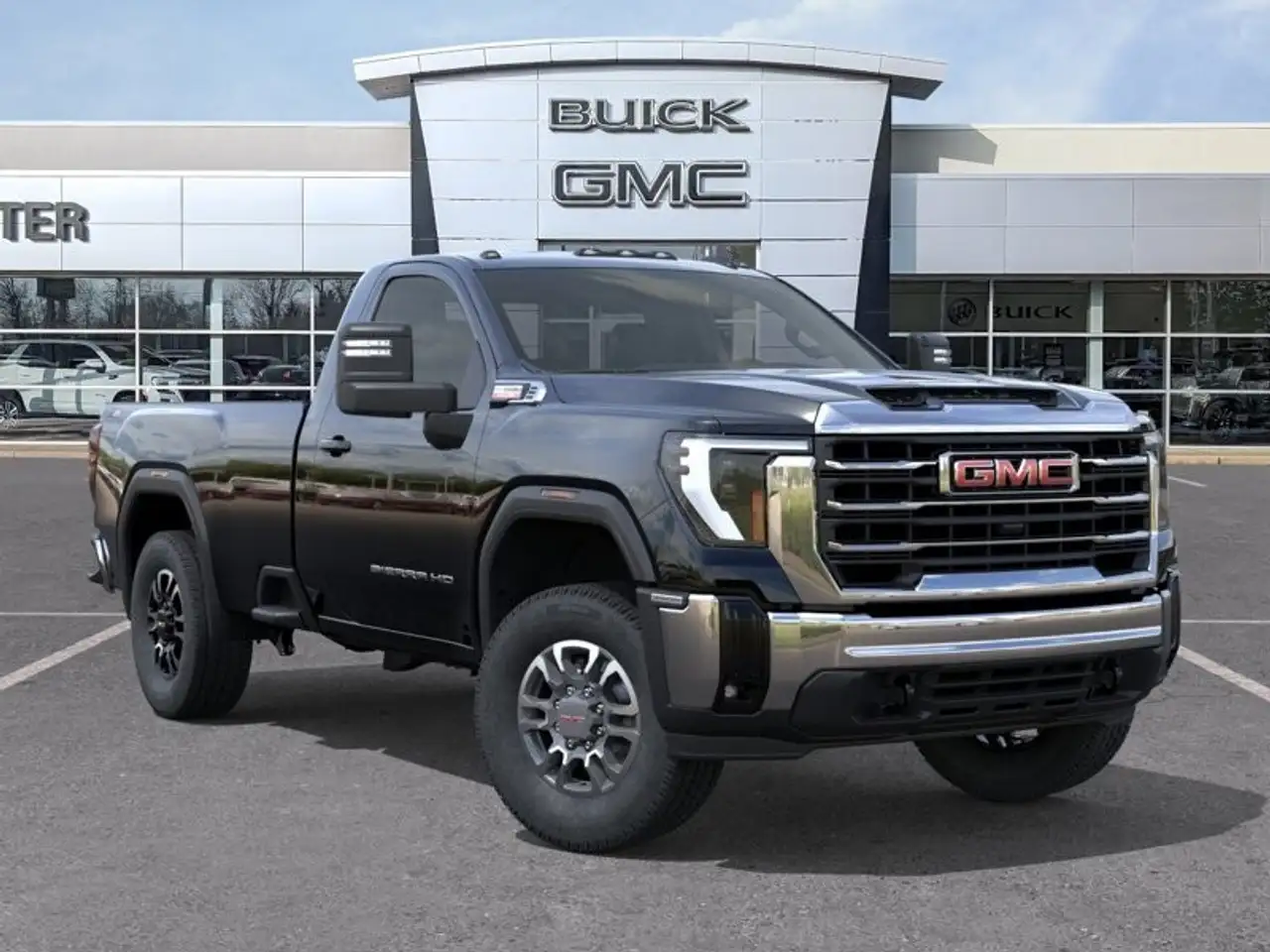 GMC Sierra 3500HD photo GMC Sierra 3500HD