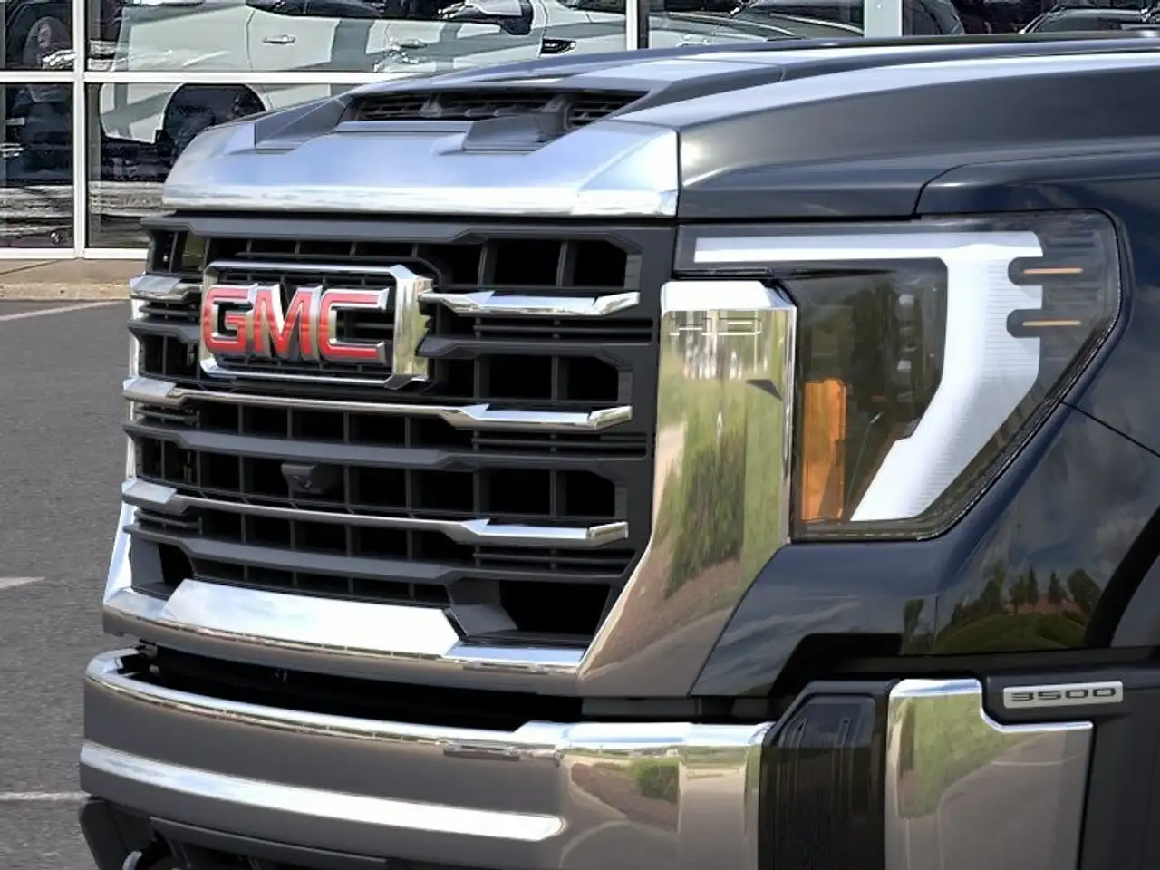 GMC Sierra 3500HD photo GMC Sierra 3500HD