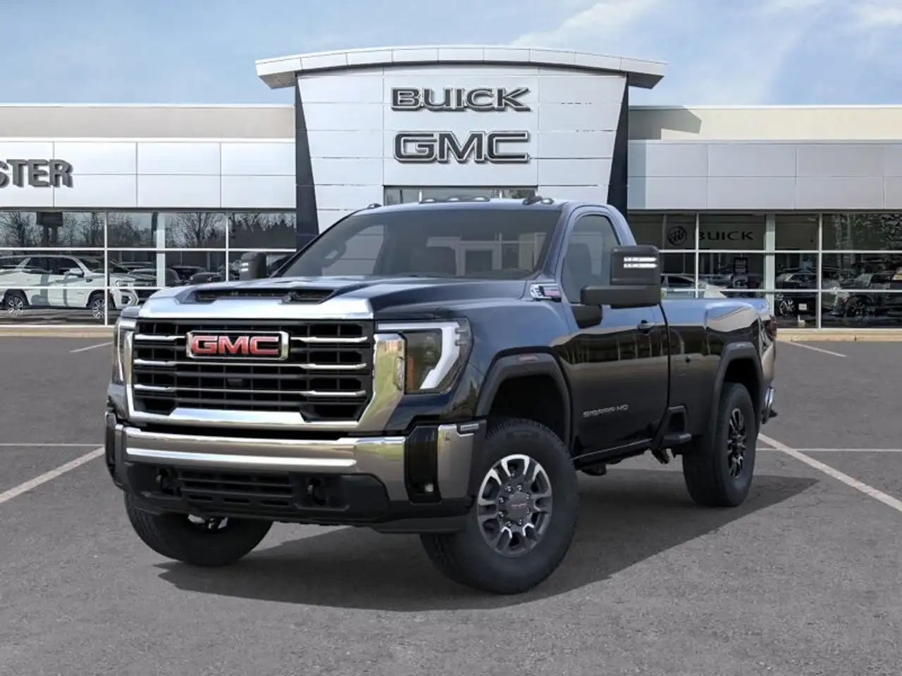 GMC Sierra 3500HD photo GMC Sierra 3500HD
