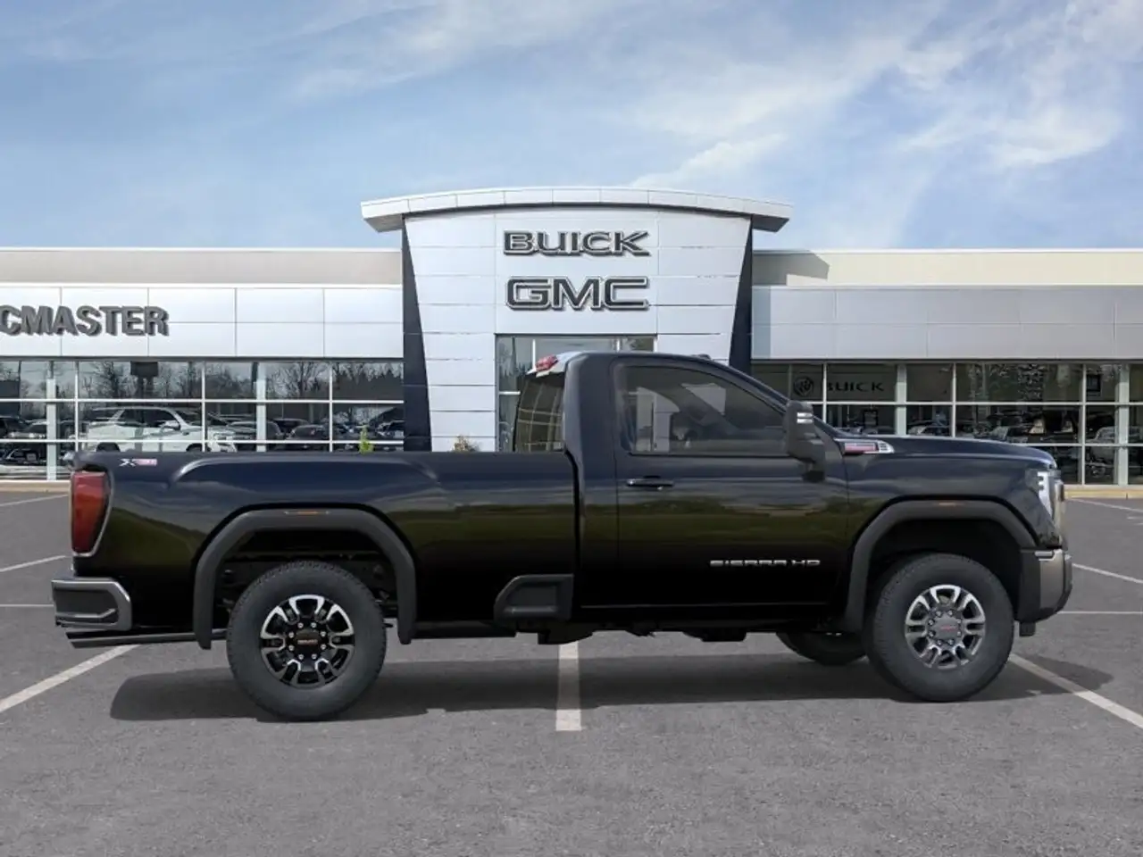 GMC Sierra 3500HD photo GMC Sierra 3500HD