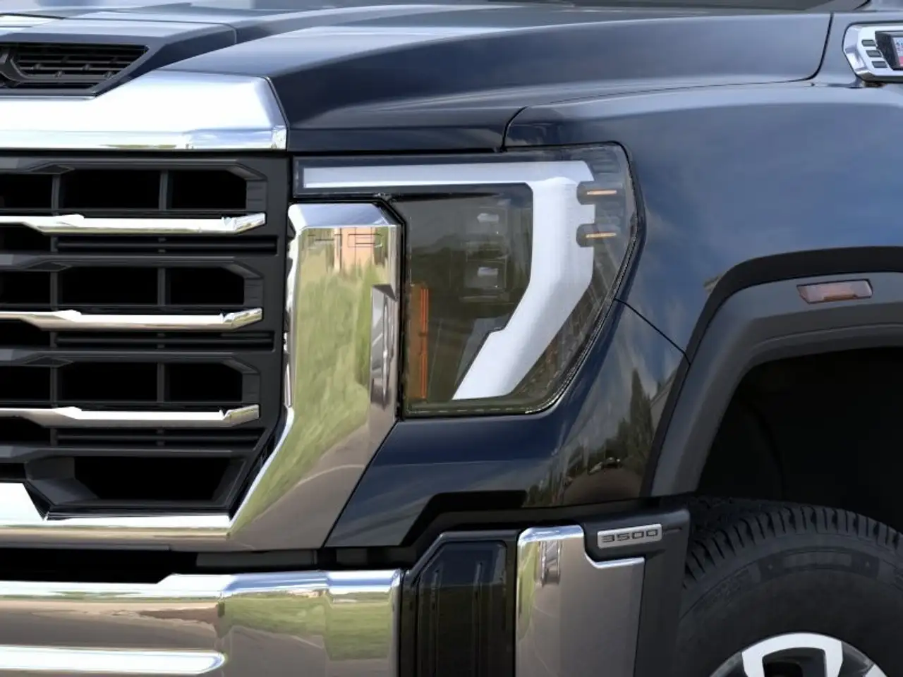 GMC Sierra 3500HD photo GMC Sierra 3500HD