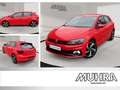 Volkswagen Polo GTI Aut. Sonderlack Flash-Rot, Ambiente PDC Rouge - thumbnail 1