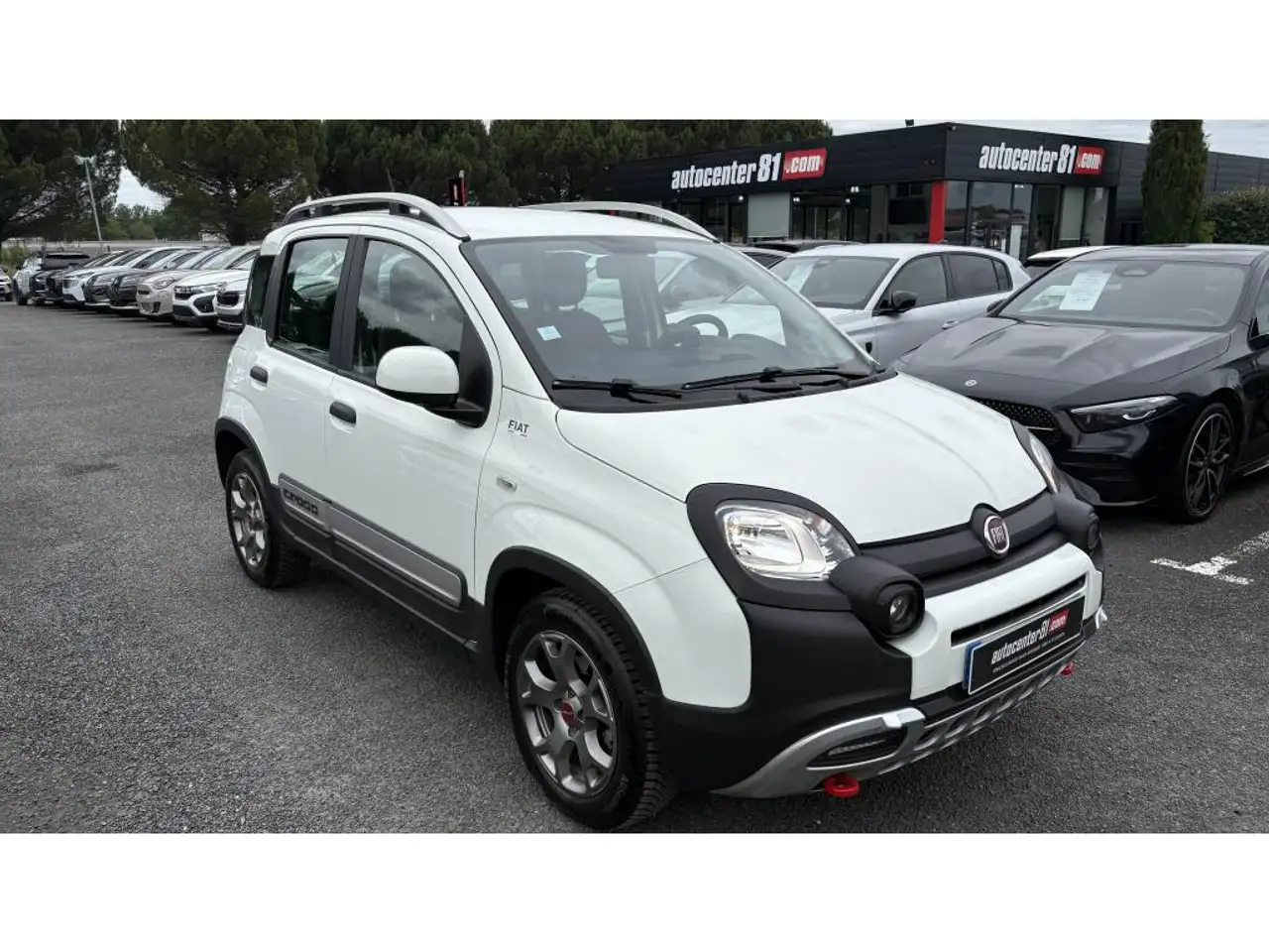 Fiat Panda 1.0i BSG 70 City Cross