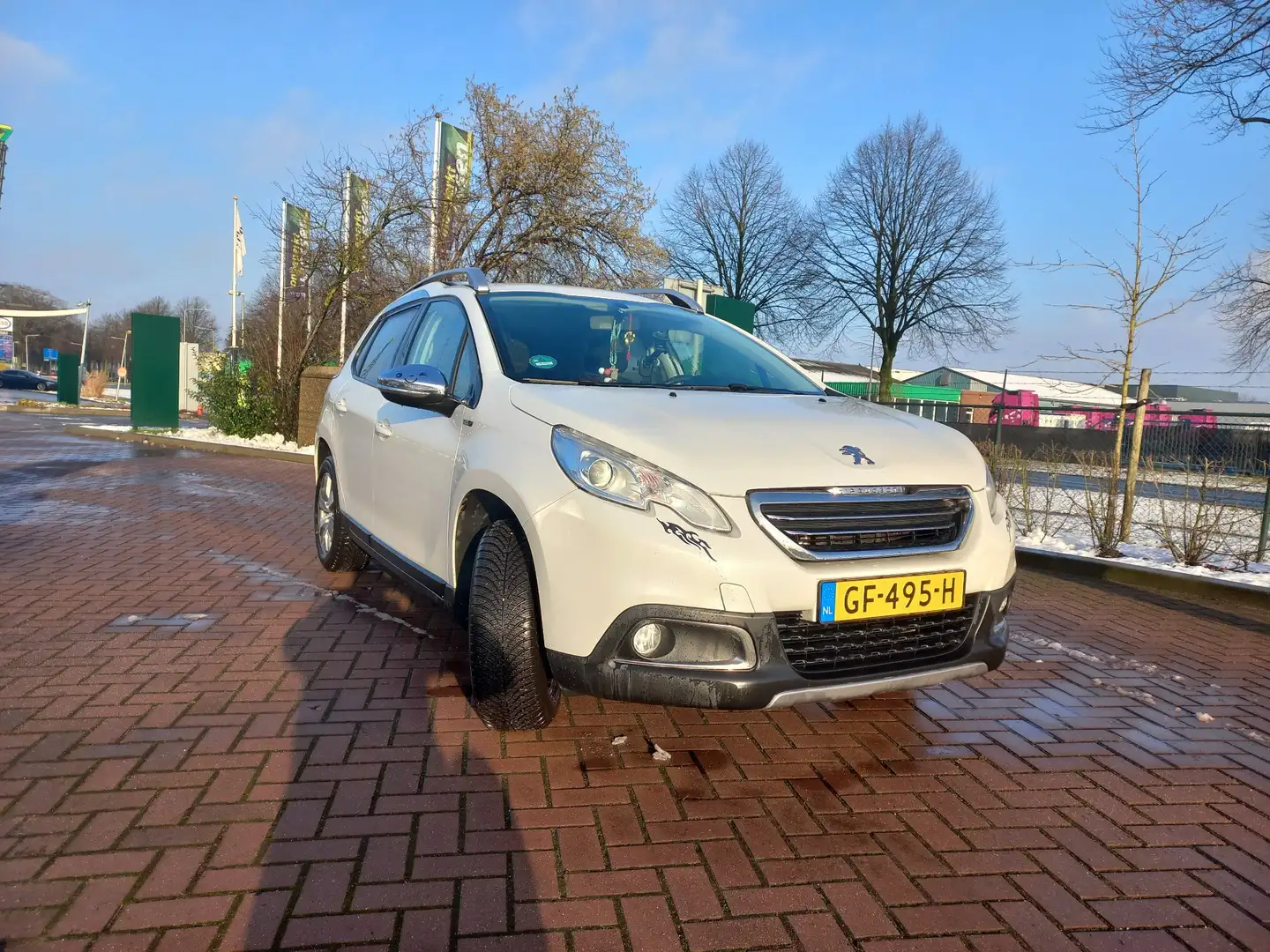 Peugeot 2008 PureTech 82 Style - 1