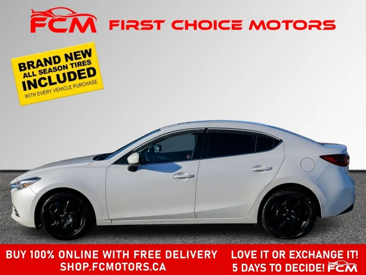 Mazda 3 photo Mazda 3