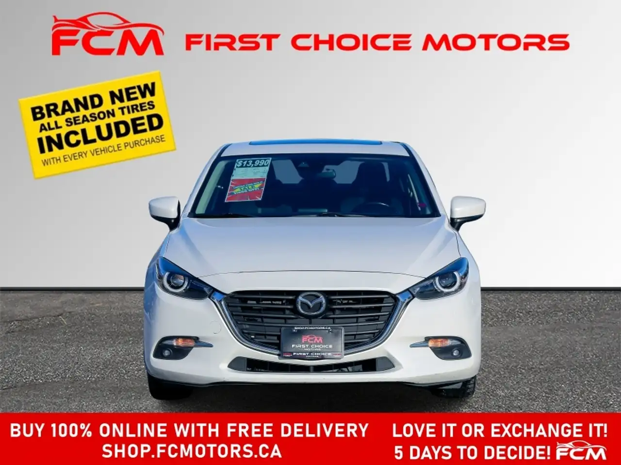 Mazda 3 photo Mazda 3