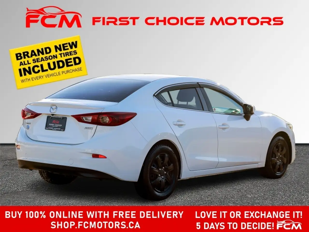 Mazda 3 photo Mazda 3