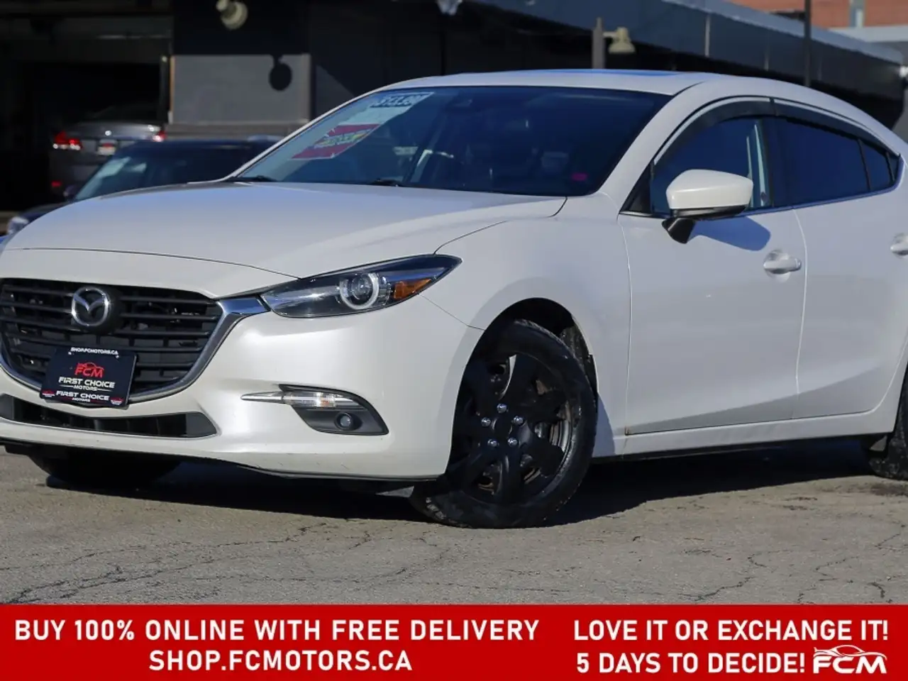 Mazda 3 photo Mazda 3