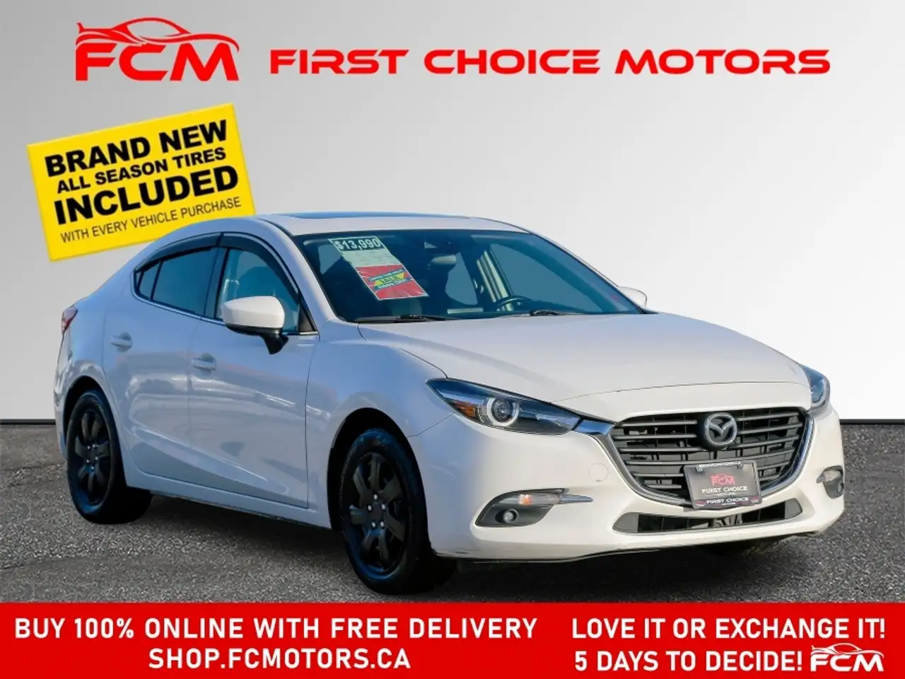 Mazda 3 photo Mazda 3