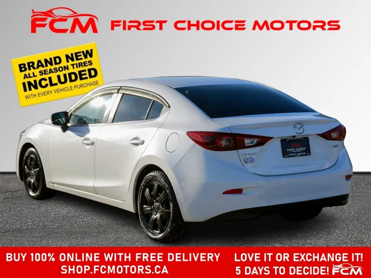 Mazda 3 photo Mazda 3
